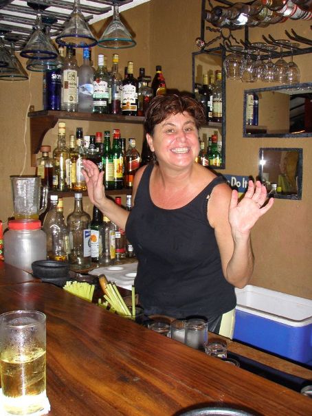 chicago gay bar bartender