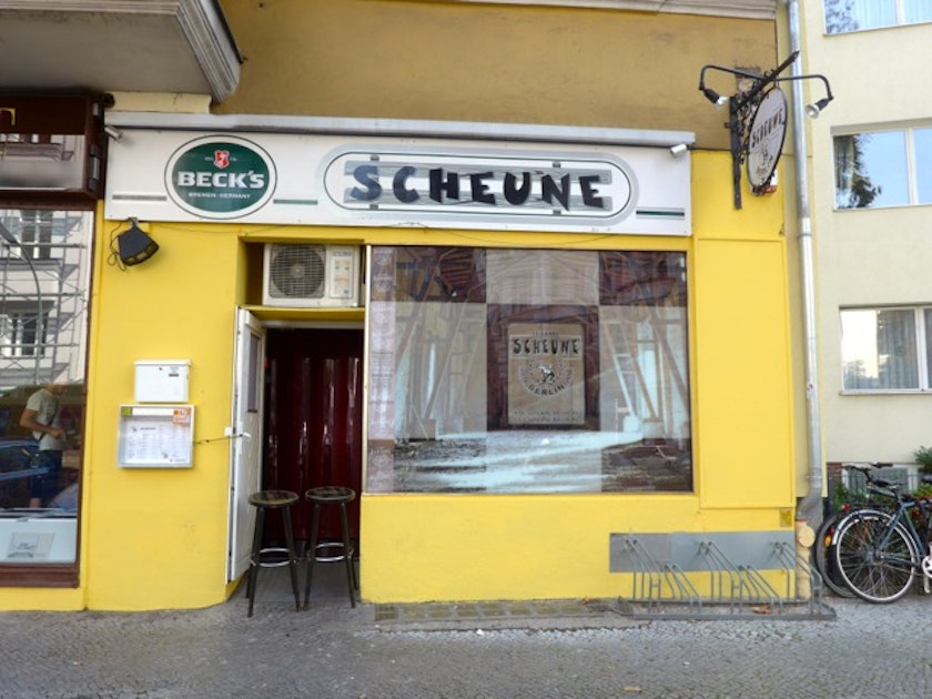 Photo of Scheune