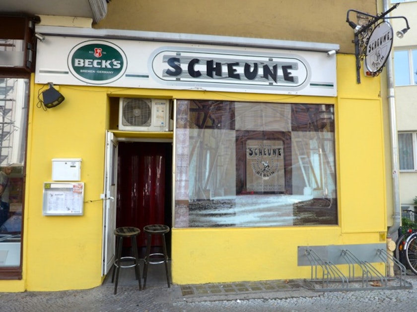 Photo of Scheune