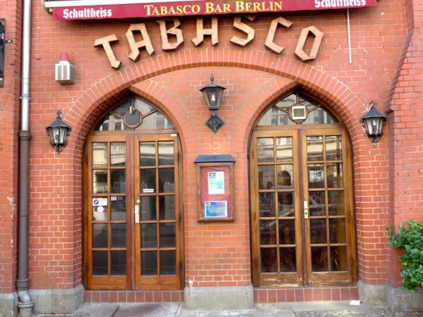 Photo of Tabasco