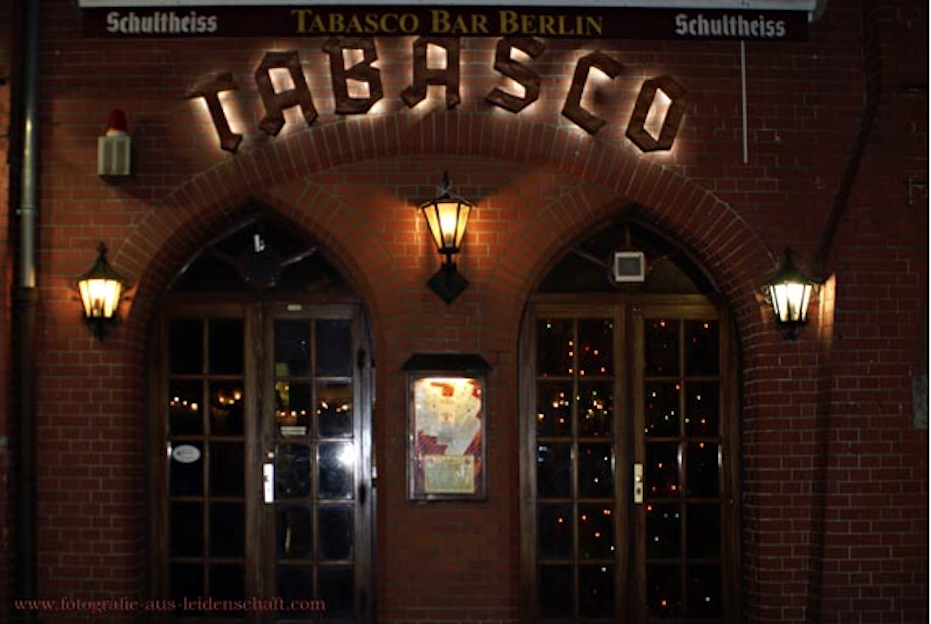 Photo of Tabasco
