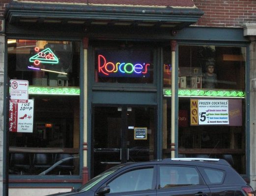 chicago gay bars map