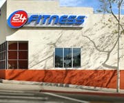 Photo of 24 Hour Fitness West Hollywood