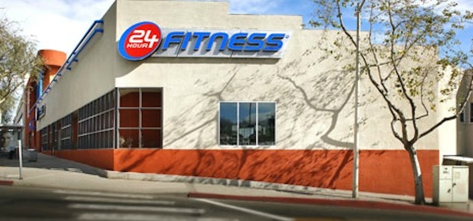 Photo of 24 Hour Fitness West Hollywood