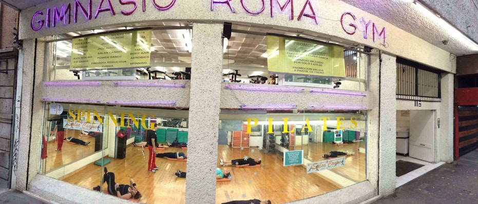 Photo of Roma Gym