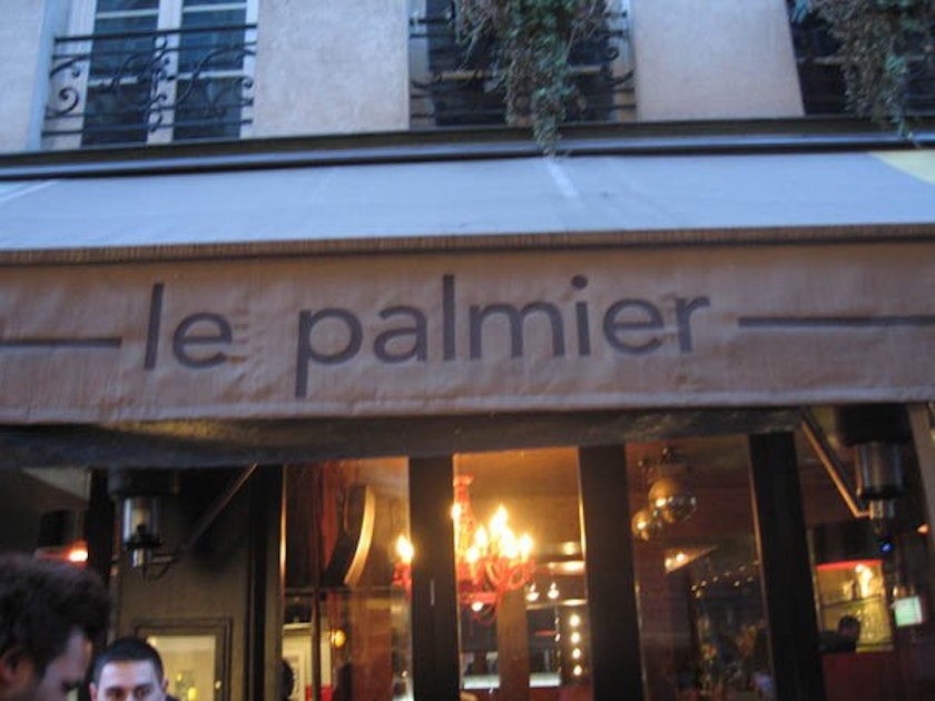 Photo of Le Palmier