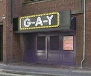 Photo of G-A-Y Late