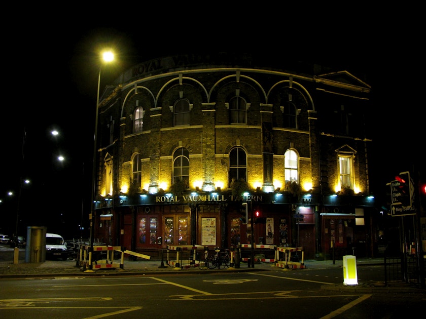 Photo of Royal Vauxhall Tavern