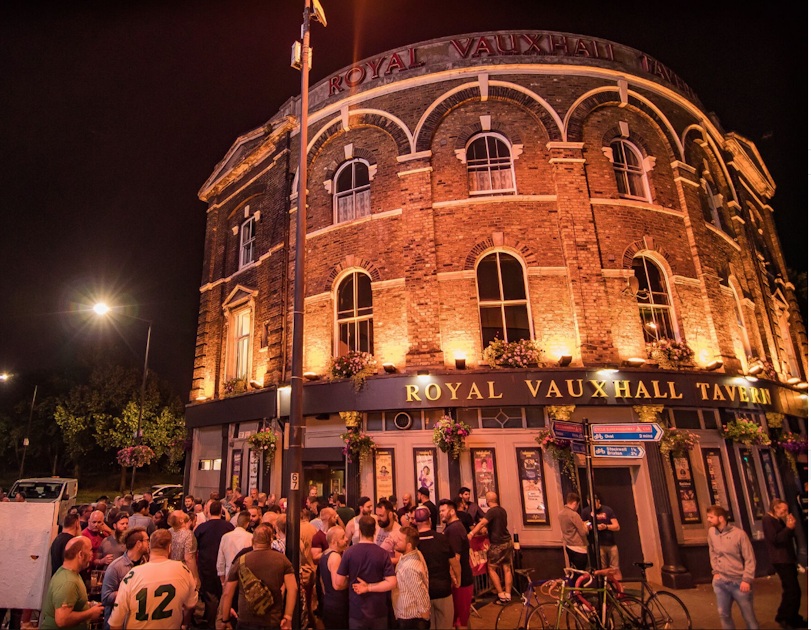 Photo of Royal Vauxhall Tavern