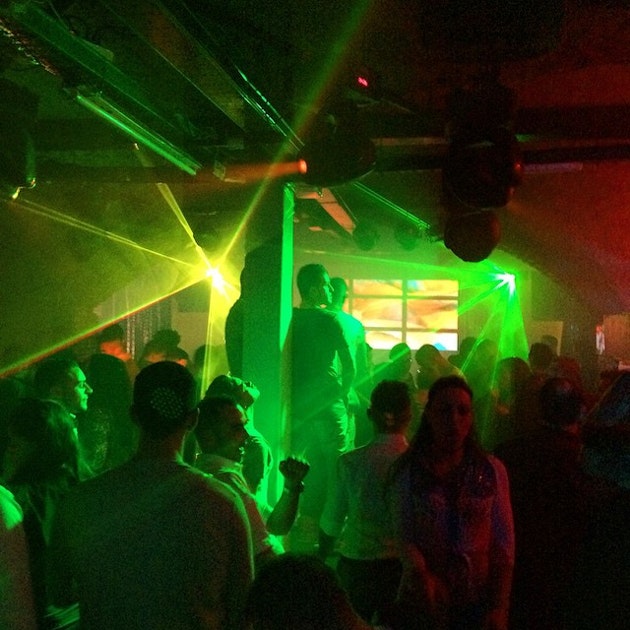 Photo of Alibi Club