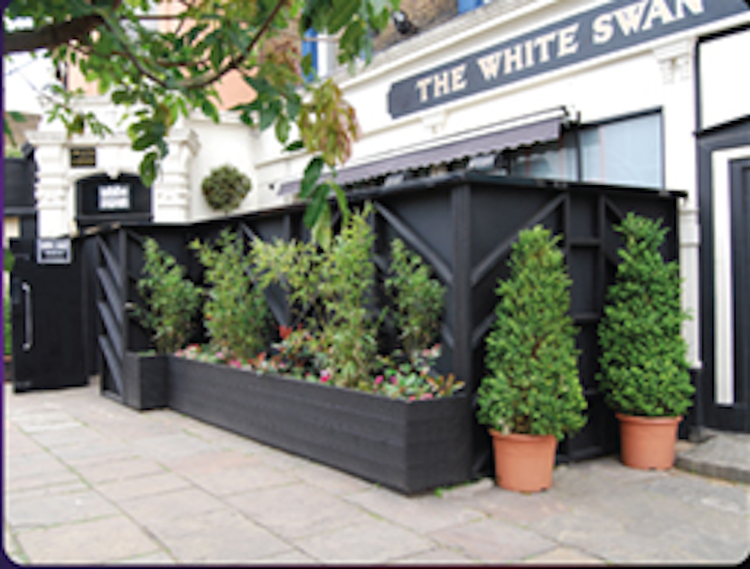 Photo of The White Swan