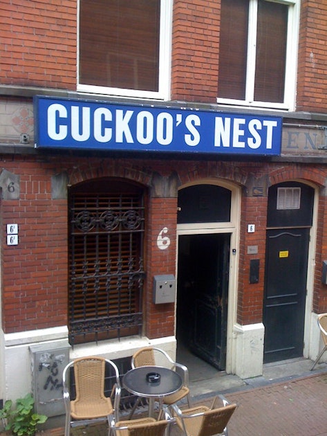 Photo of The Cuckoo's Nest