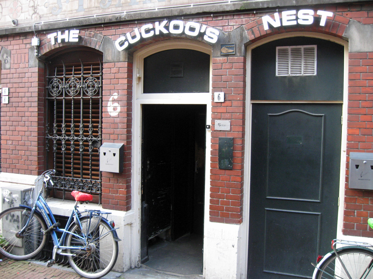 The Cuckoo's Nest reviews, photos AmsterdamCentrum Amsterdam