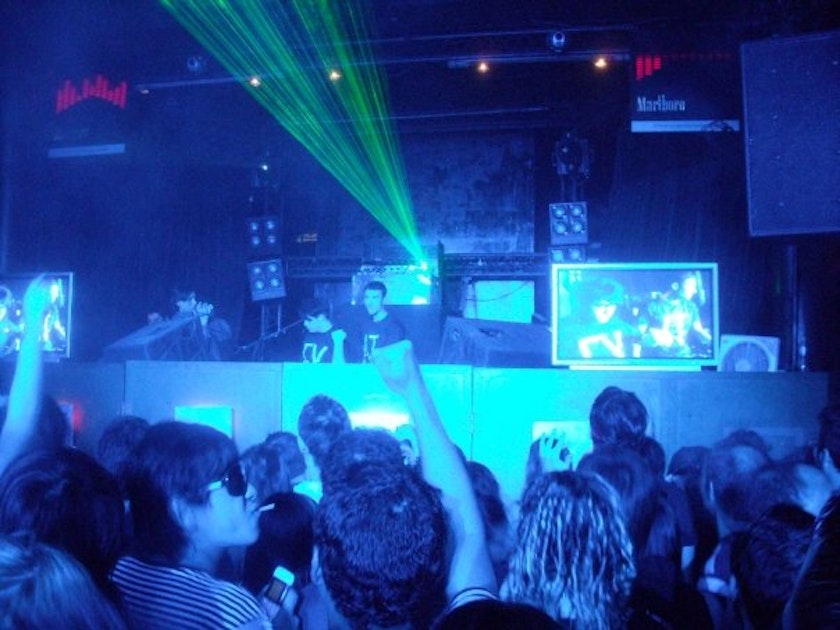 Big One/ Palacio Alsina Photos - GayCities Buenos Aires