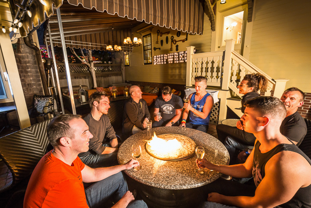 Shipwreck Lounge (at The Brass Key) reviews, photos West End