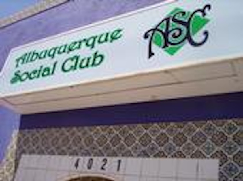 Photo of Albuquerque Social Club