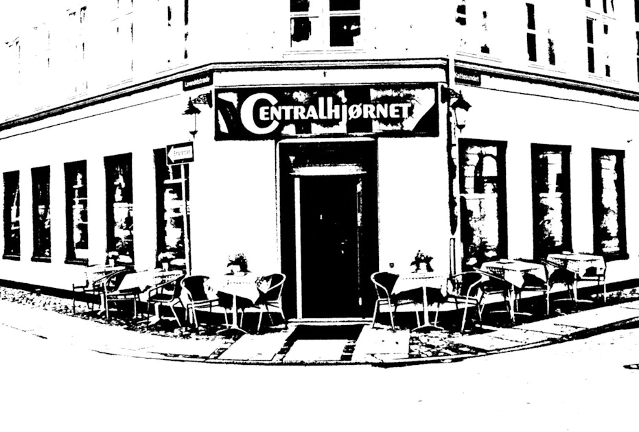 Photo of Centralhjørnet