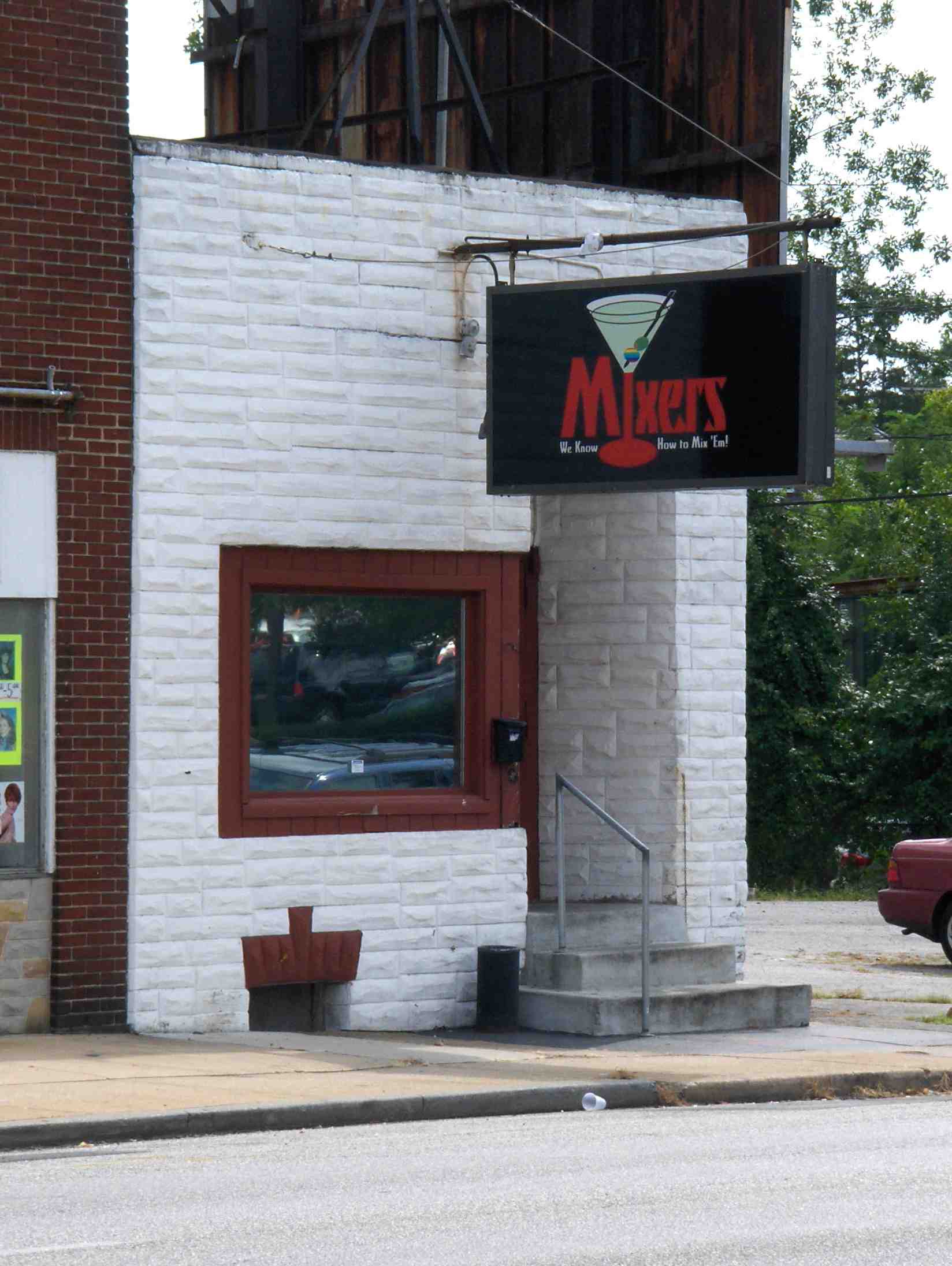 Mixers reviews, photos Cedmont Baltimore GayCities Baltimore