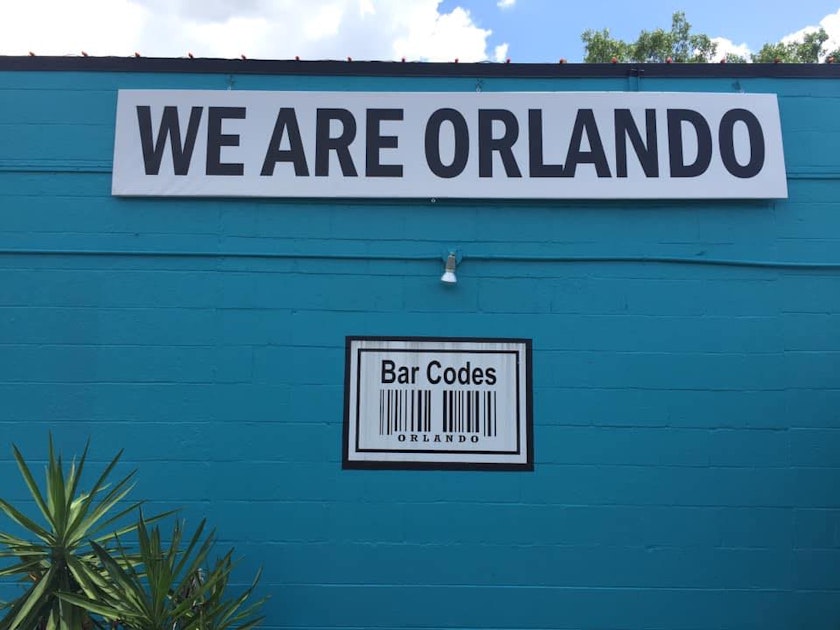 Photo of Barcodes Orlando