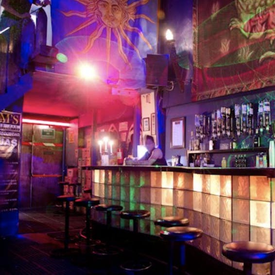 Photo of TOM's Leather Bar