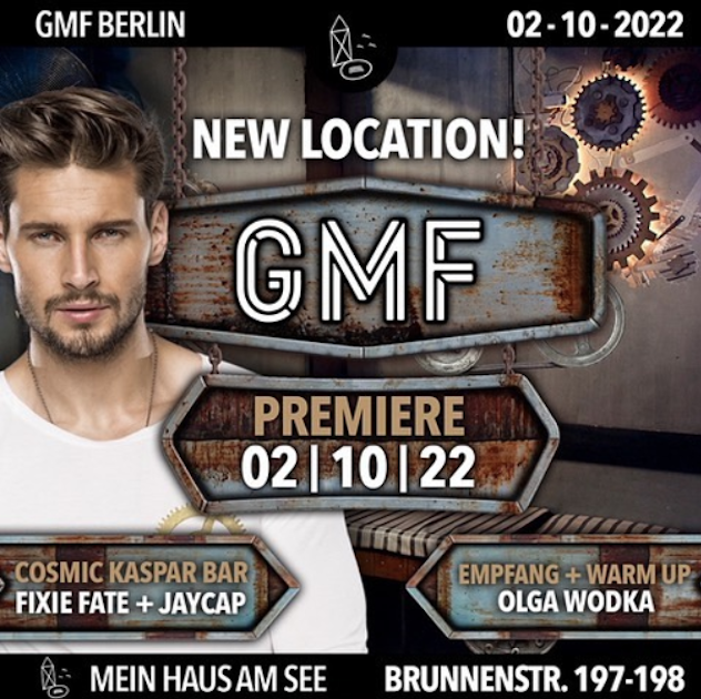 Photo of GMF (at Mein Haus am See)