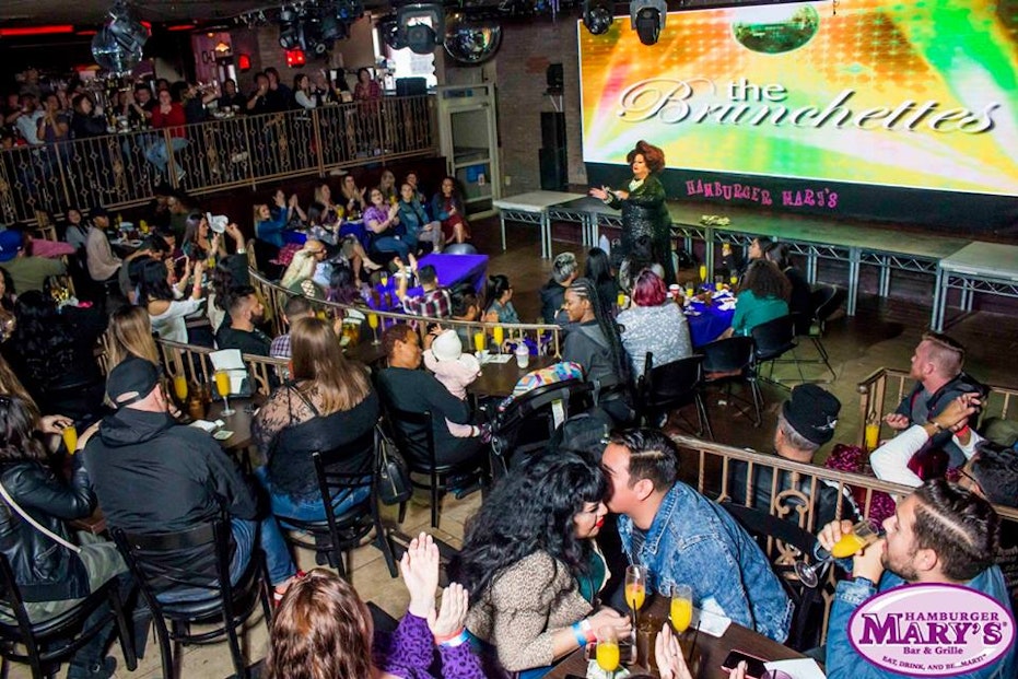 Photo of Hamburger Mary's Long Beach nightclub