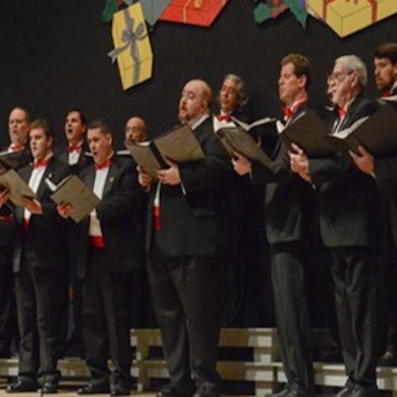 Photo of Fort Lauderdale Gay Men's Chorus Ensemble