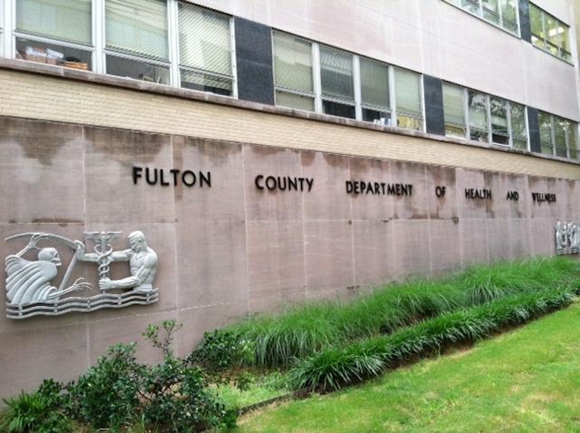 Photo of Fulton County Health and Wellness Center HIV/STD Section