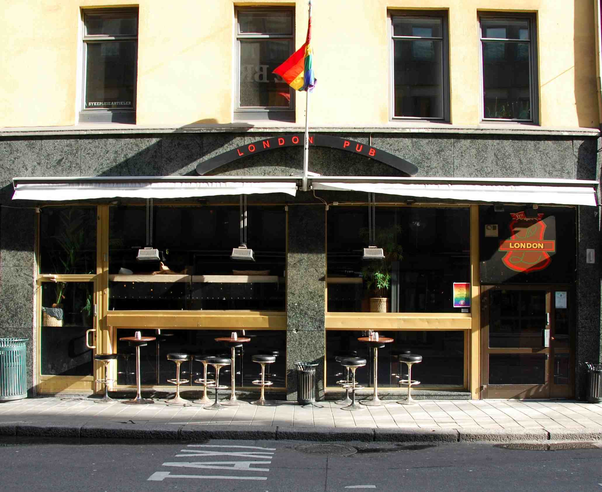 Chair reviews, photos Oslo GayCities Oslo