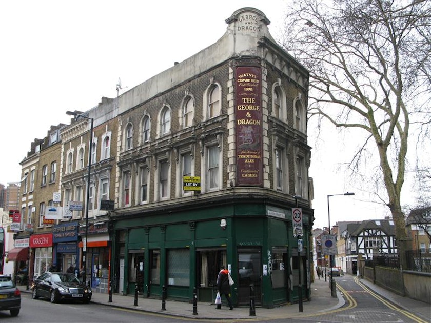 Photo of The George & Dragon (Shoreditch) 