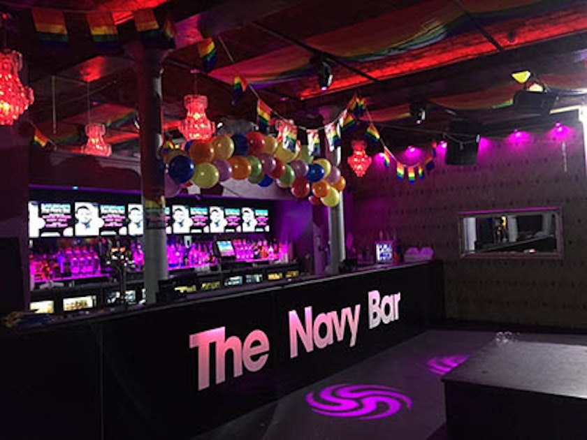Photo of The Navy Bar