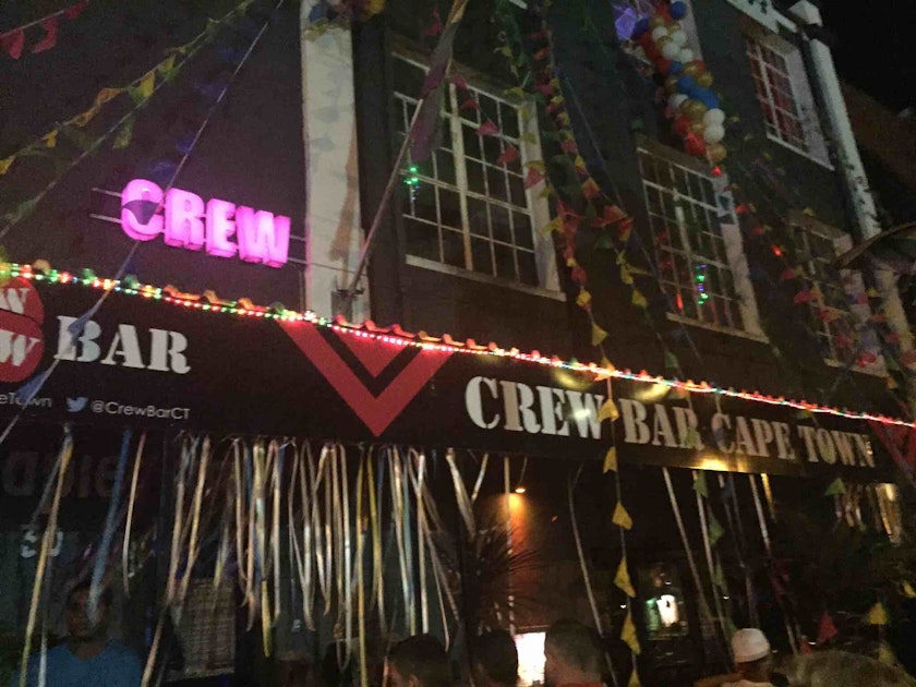 Photo of Crew Bar