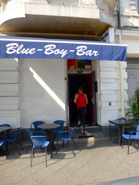 Photo of Blue Boy Bar