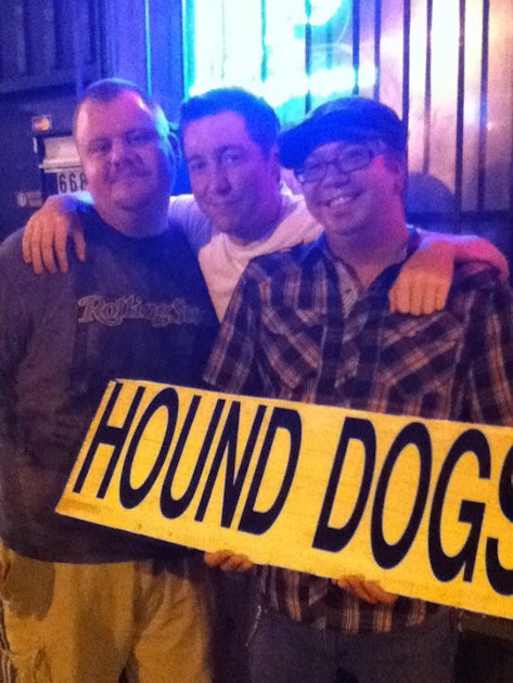 Photo of Hound Dogs