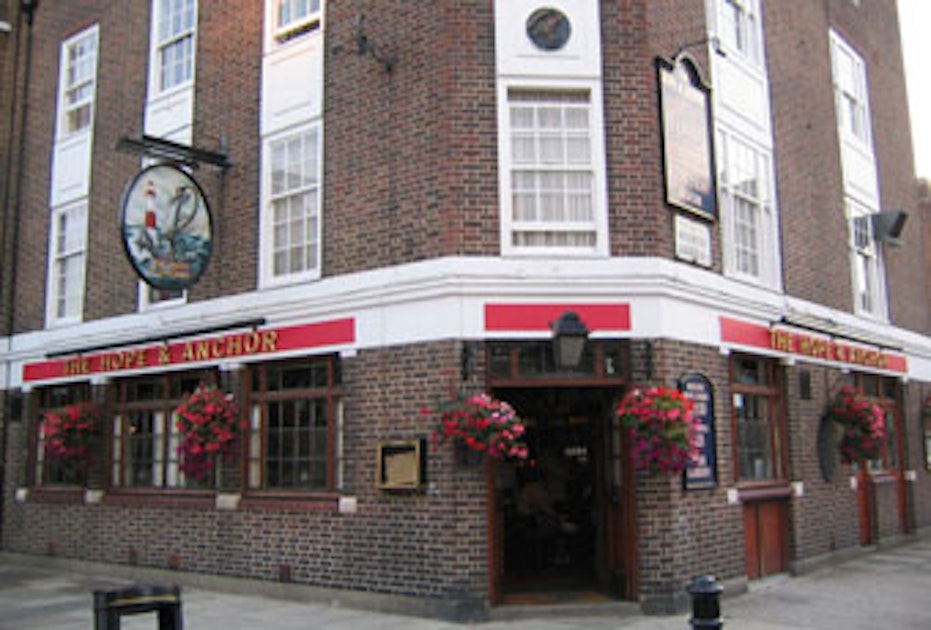 Photo of The Hope and Anchor