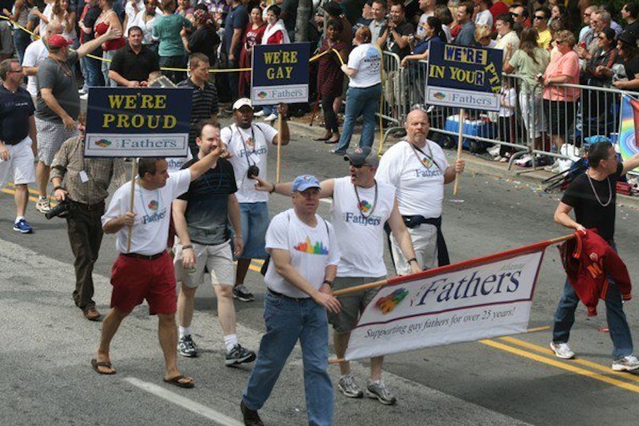 Photo of Gay Fathers of Atlanta