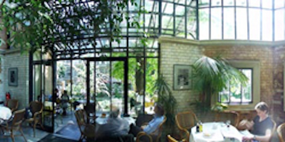 Photo of Café im Literaturhaus Wintergarten