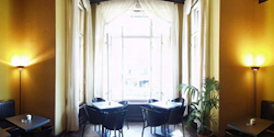 Photo of Café im Literaturhaus Wintergarten