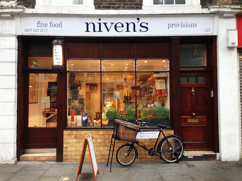 Photo of Niven's