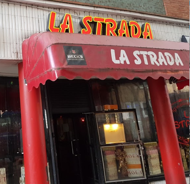 Photo of La Strada AWAITING NEW LOCATION