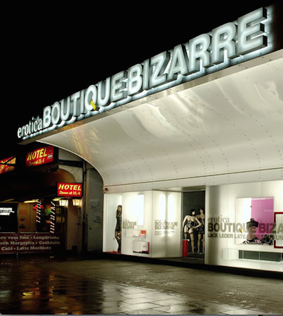 Photo of Boutique Bizarre