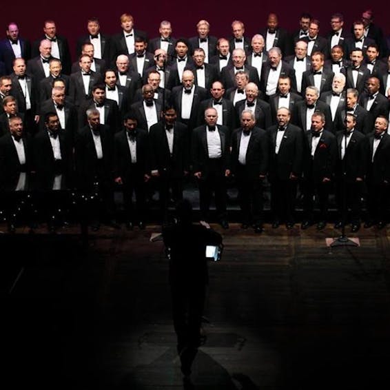 Photo of North Coast Men's Chorus