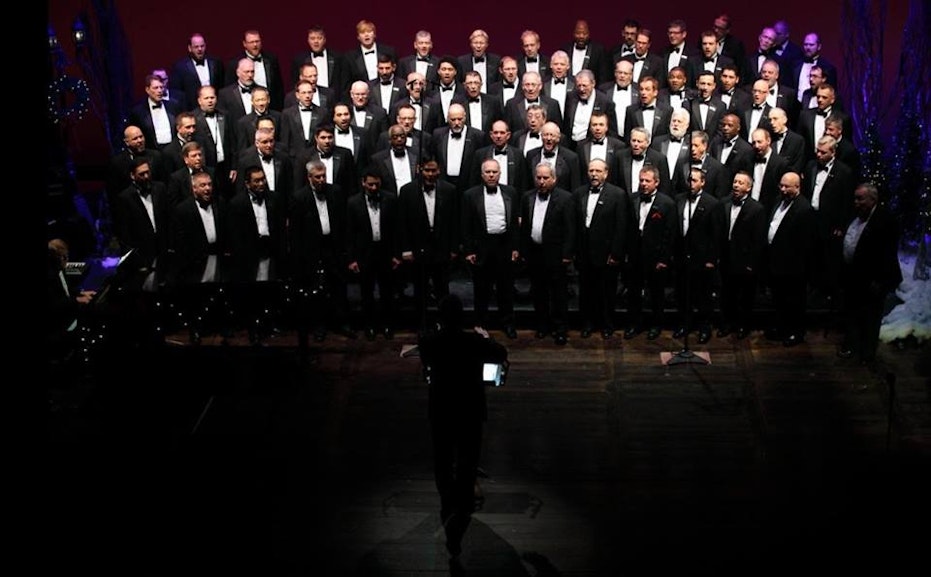 Photo of North Coast Men's Chorus