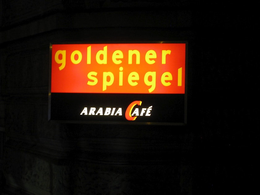 Photo of Goldener Spiegel