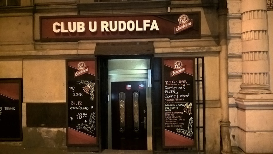 Photo of U Rudolfa Club