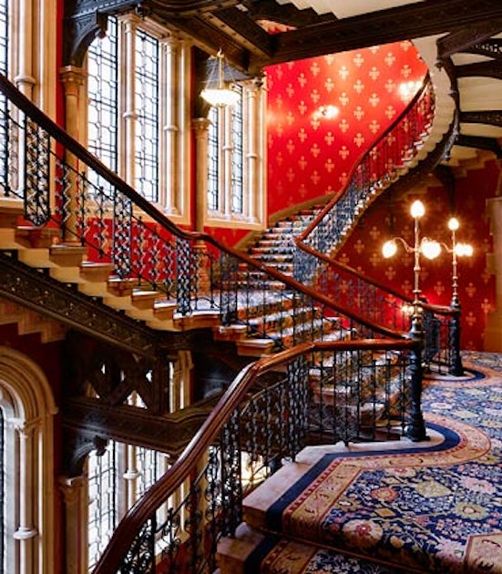Photo of St Pancras Renaissance Hotel London