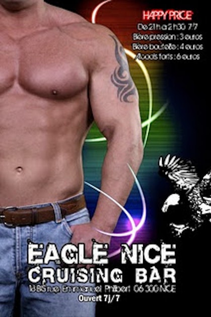 Photo of Eagle Nice Cruising Bar