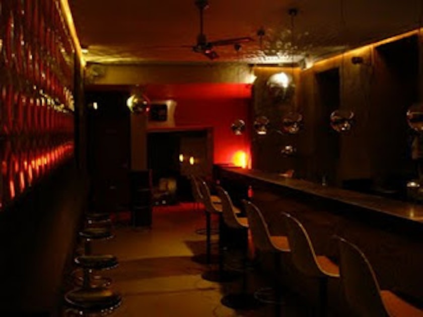 Photo of Smarties Bar
