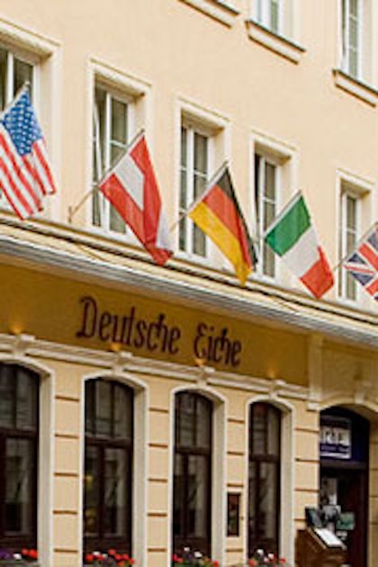 Photo of Hotel Deutsche Eiche