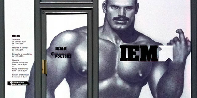 Photo of IEM Le Marais